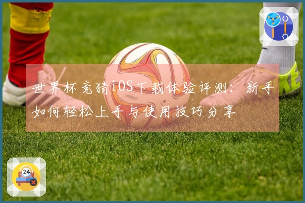 世界杯竞猜iOS下载体验评测：新手如何轻松上手与使用技巧分享