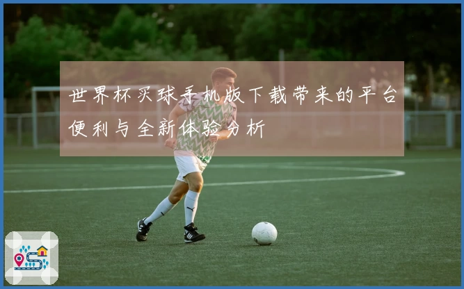 世界杯买球手机版下载带来的平台便利与全新体验分析
