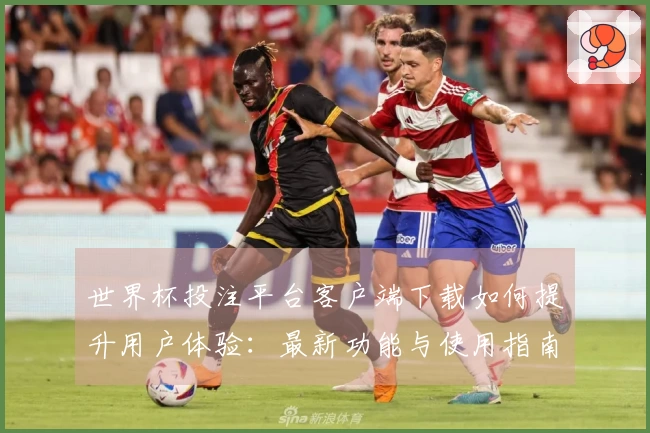 世界杯投注平台客户端下载如何提升用户体验：最新功能与使用指南解析