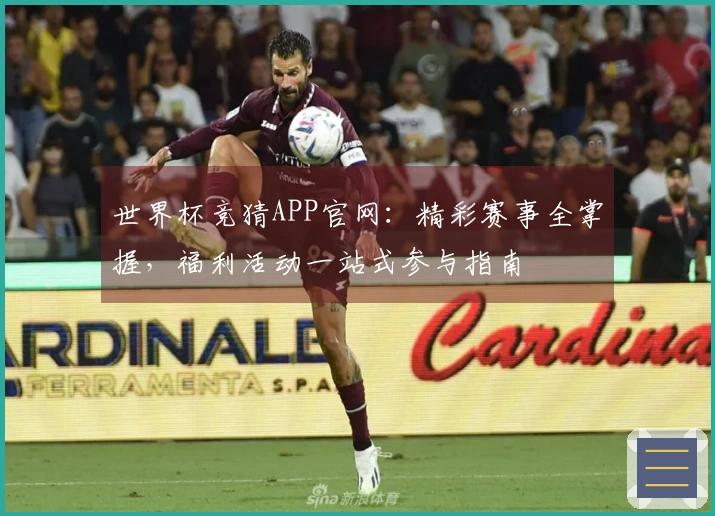 世界杯竞猜APP官网:精彩赛事全掌握,福利活动一站式参与指南
