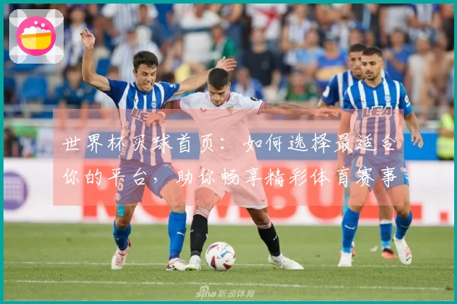 世界杯买球首页：如何选择最适合你的平台，助你畅享精彩体育赛事